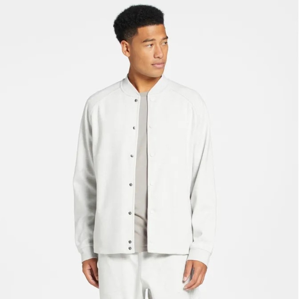 VRST Men's Performance Fleece Bomber size Medium
